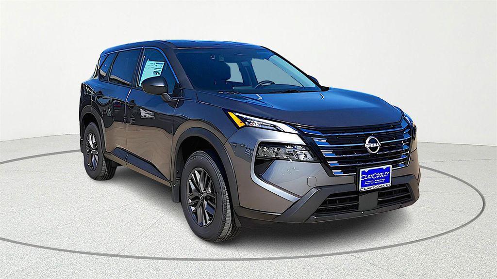 new 2026 Nissan Rogue car, priced at $29,510