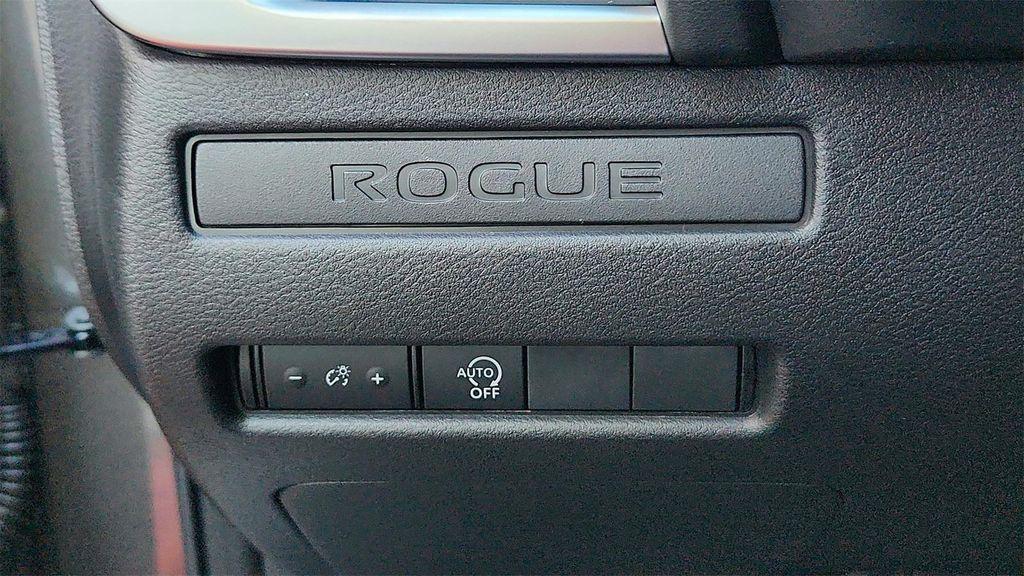 new 2026 Nissan Rogue car, priced at $29,510