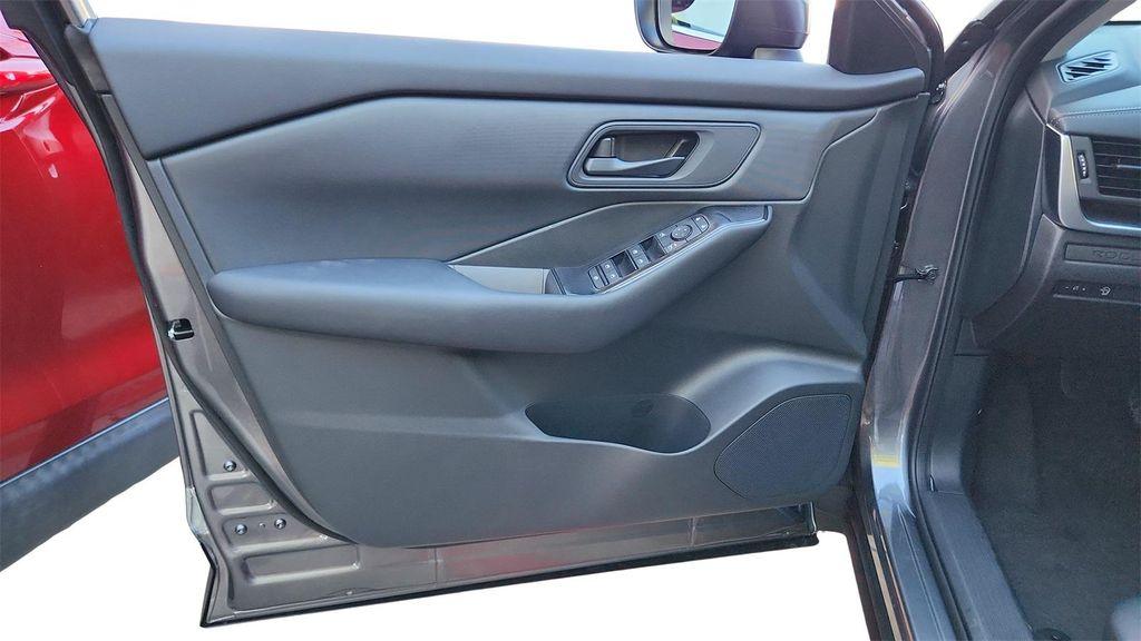 new 2026 Nissan Rogue car, priced at $29,510