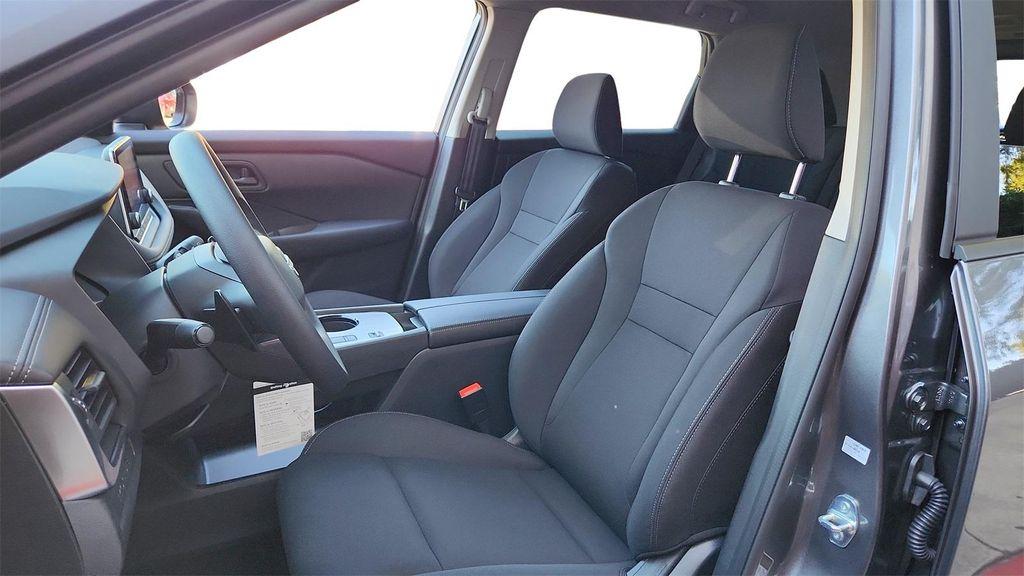 new 2026 Nissan Rogue car, priced at $29,510