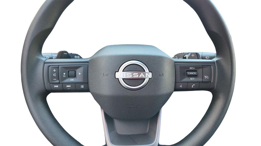 new 2026 Nissan Rogue car, priced at $29,510