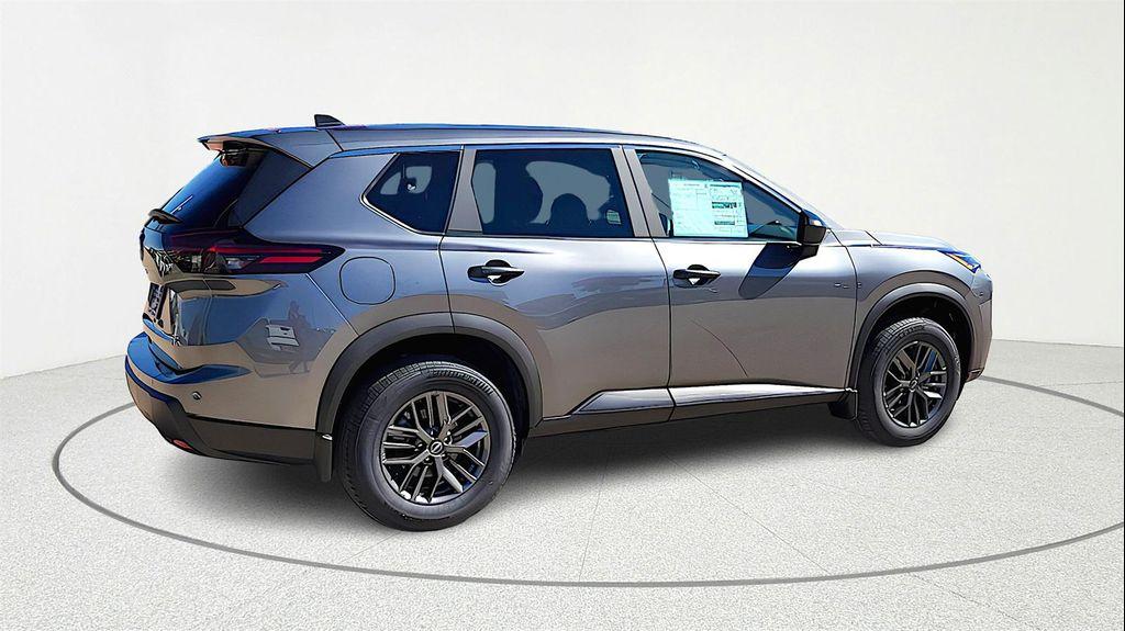 new 2026 Nissan Rogue car, priced at $29,510