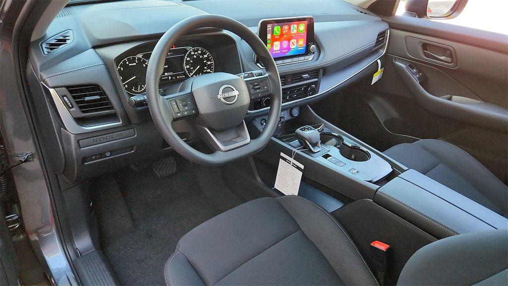 new 2026 Nissan Rogue car, priced at $29,510