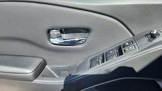 new 2025 Nissan Frontier car, priced at $37,180