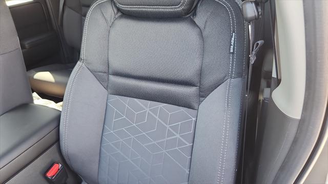 new 2025 Nissan Frontier car, priced at $37,180