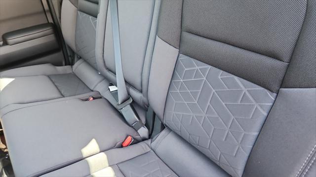 new 2025 Nissan Frontier car, priced at $37,180