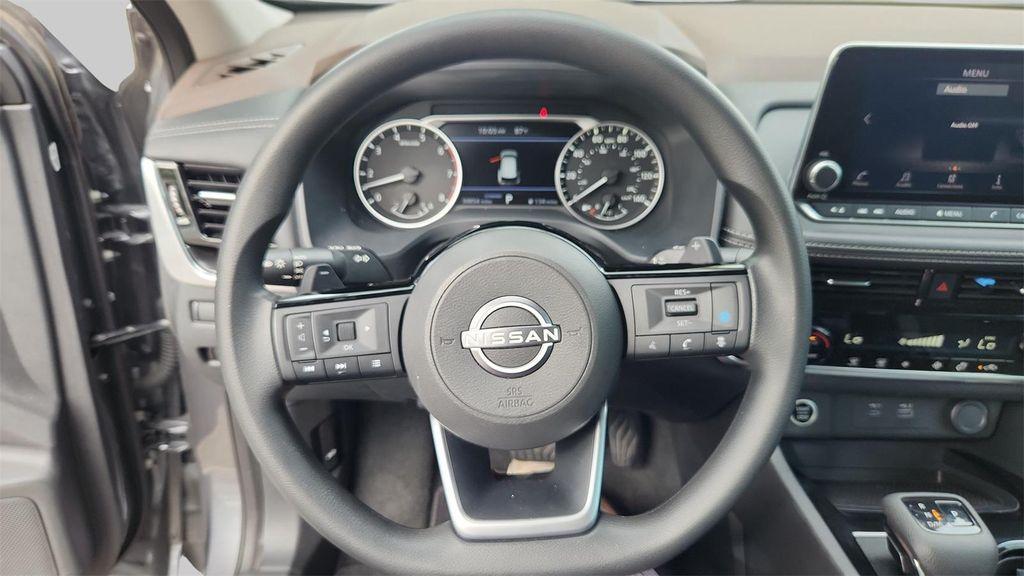 used 2023 Nissan Rogue car, priced at $21,035