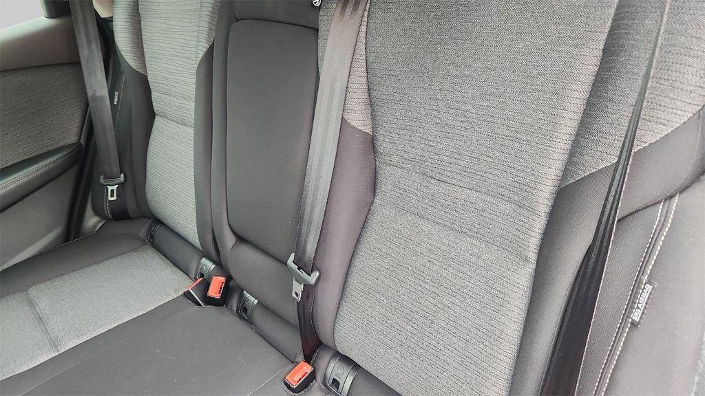 used 2023 Nissan Rogue car, priced at $21,035