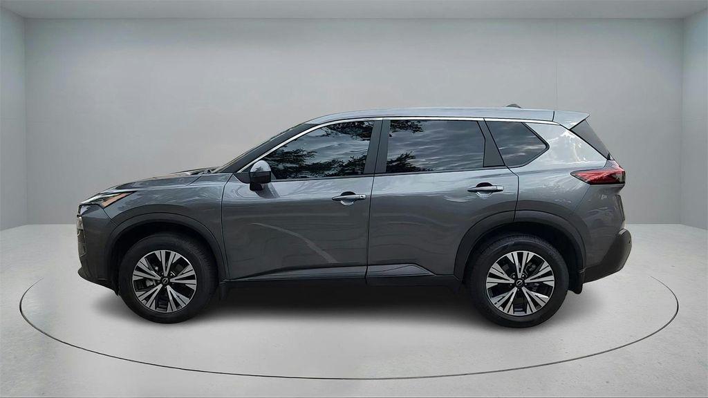 used 2023 Nissan Rogue car, priced at $21,035