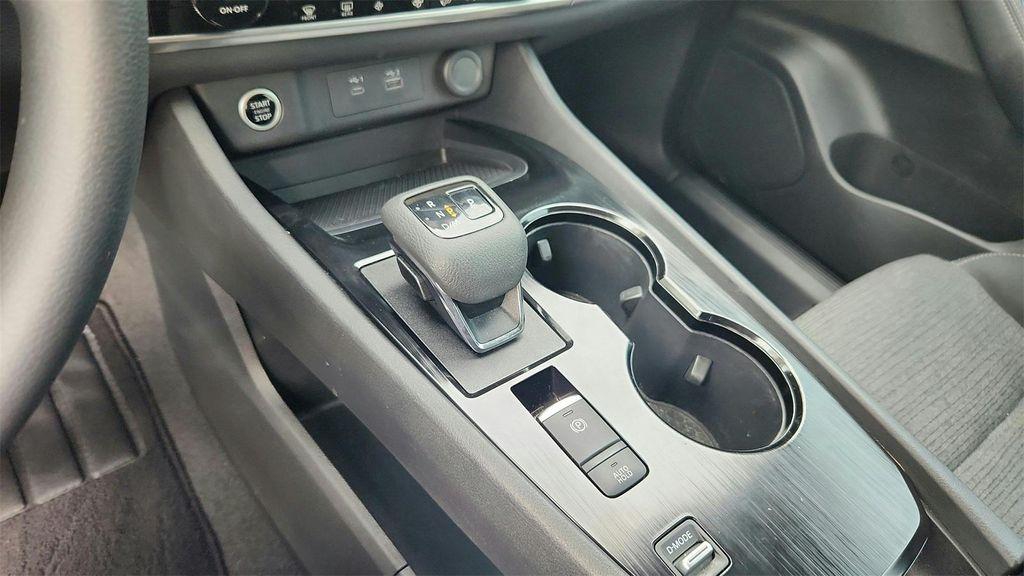 used 2023 Nissan Rogue car, priced at $21,035