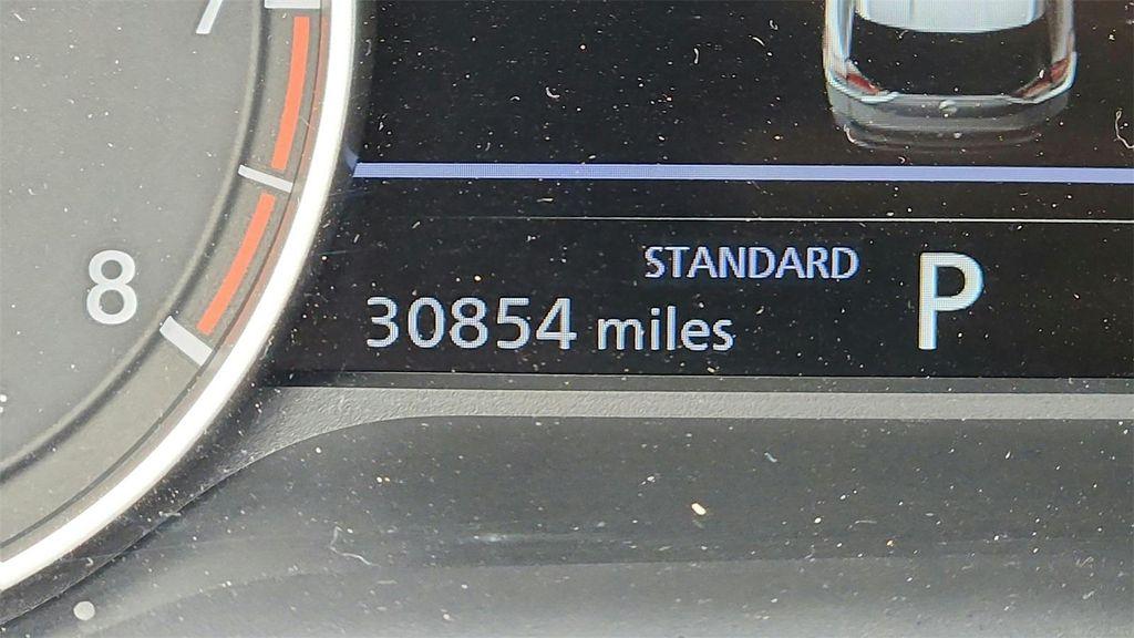 used 2023 Nissan Rogue car, priced at $21,035