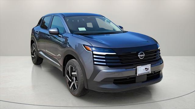 new 2025 Nissan Kicks car, priced at $26,248