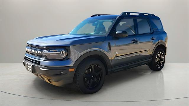 used 2022 Ford Bronco Sport car, priced at $22,712