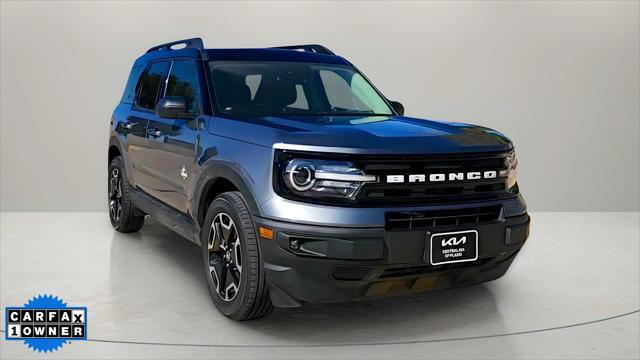 used 2022 Ford Bronco Sport car, priced at $22,712