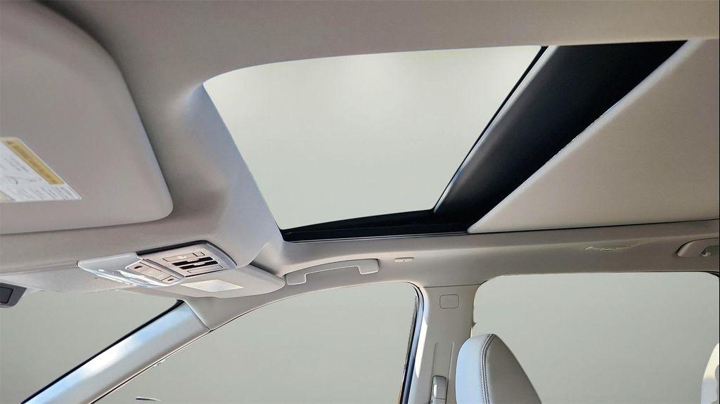 new 2025 Nissan Rogue car, priced at $34,116
