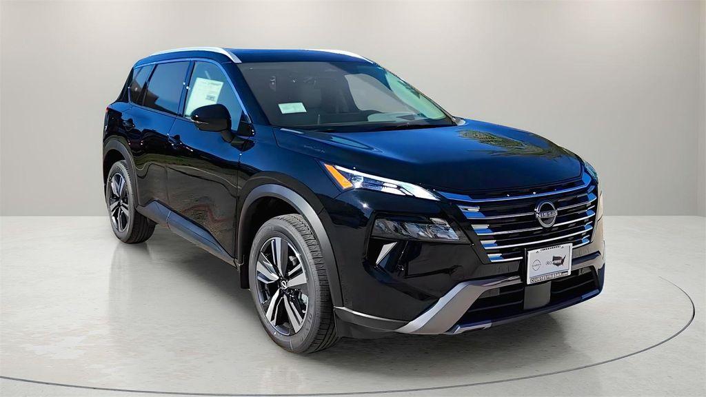 new 2025 Nissan Rogue car, priced at $34,116