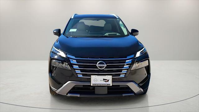 new 2025 Nissan Rogue car, priced at $35,316
