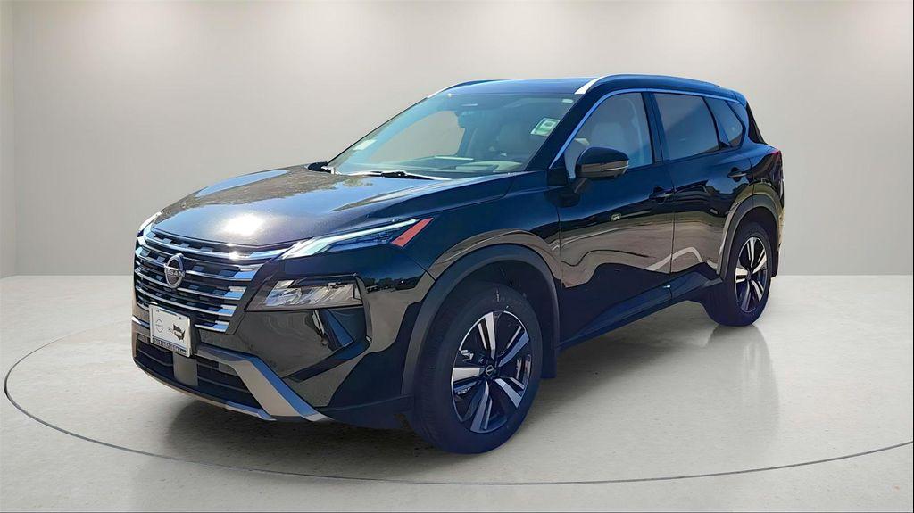 new 2025 Nissan Rogue car, priced at $34,116