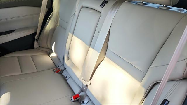 new 2025 Nissan Rogue car, priced at $35,316