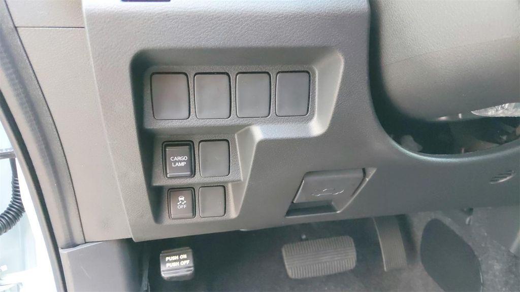 used 2024 Nissan Frontier car, priced at $26,673