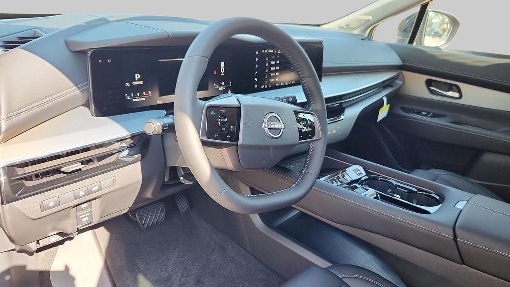 new 2025 Nissan Murano car, priced at $46,435
