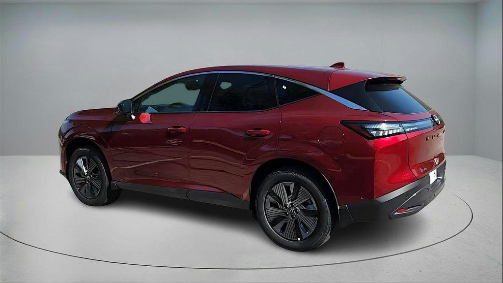 new 2025 Nissan Murano car, priced at $46,435