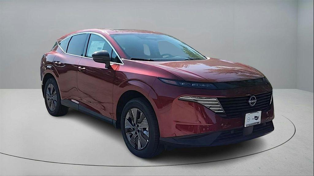 new 2025 Nissan Murano car, priced at $46,435
