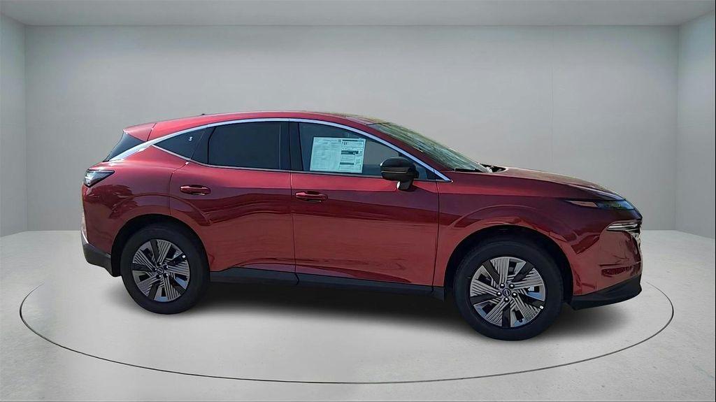 new 2025 Nissan Murano car, priced at $46,435