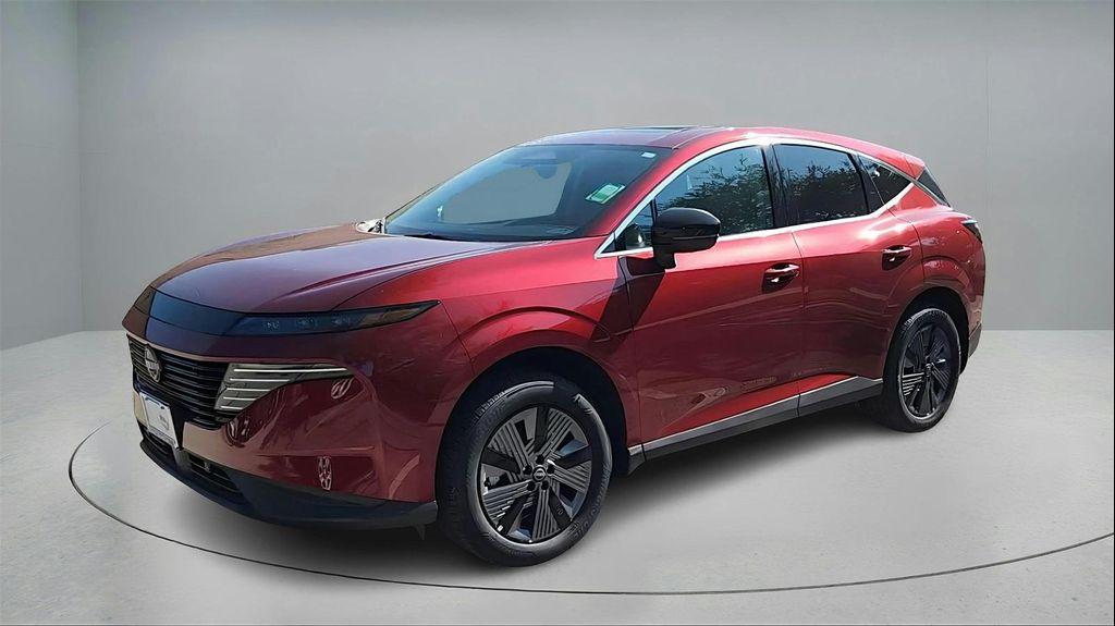 new 2025 Nissan Murano car, priced at $46,435