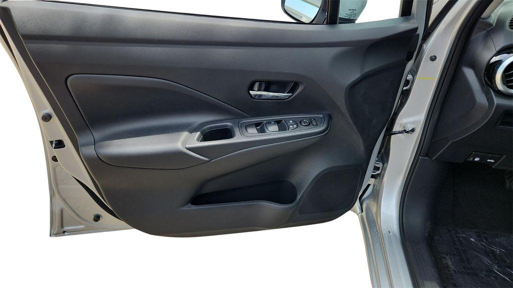 new 2025 Nissan Versa car, priced at $17,782