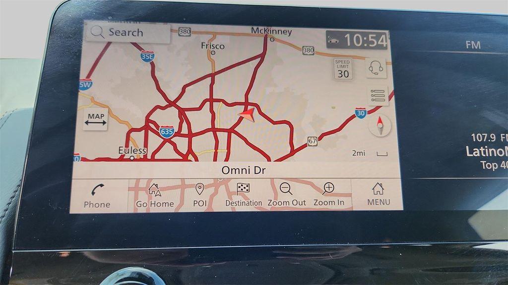 used 2024 Nissan Armada car, priced at $39,144