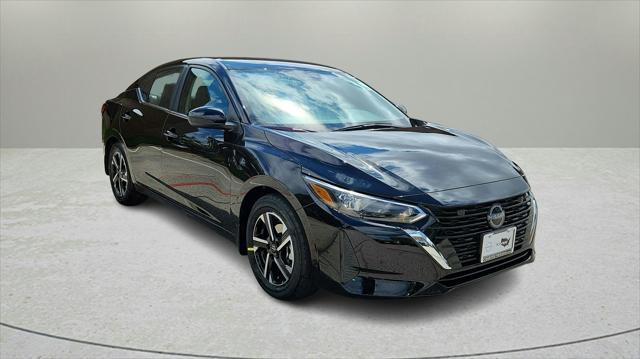 new 2025 Nissan Sentra car, priced at $23,318