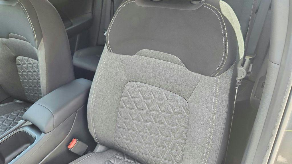new 2025 Nissan Kicks car, priced at $23,495