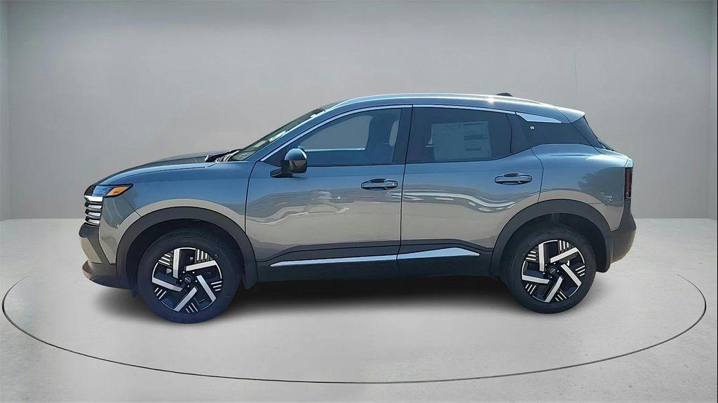 new 2026 Nissan Kicks car, priced at $26,195