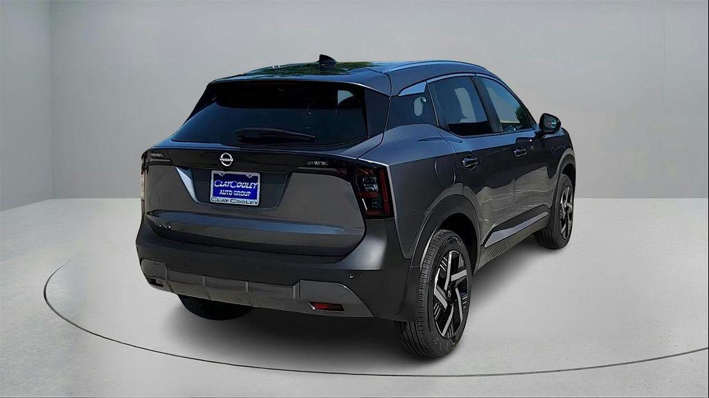 new 2026 Nissan Kicks car, priced at $26,195