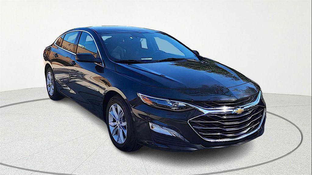 used 2023 Chevrolet Malibu car, priced at $15,055