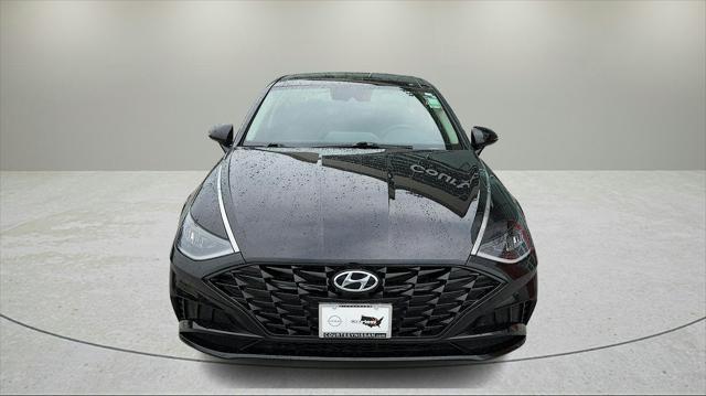 used 2021 Hyundai Sonata car, priced at $20,983