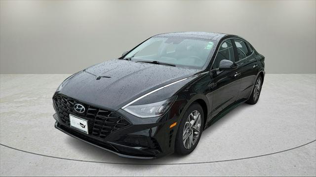 used 2021 Hyundai Sonata car, priced at $20,983