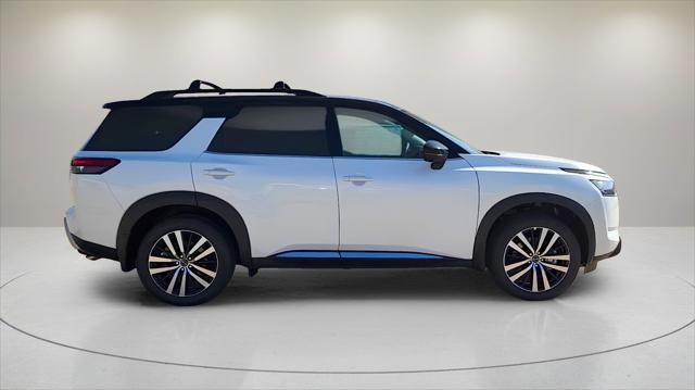new 2025 Nissan Pathfinder car, priced at $47,723