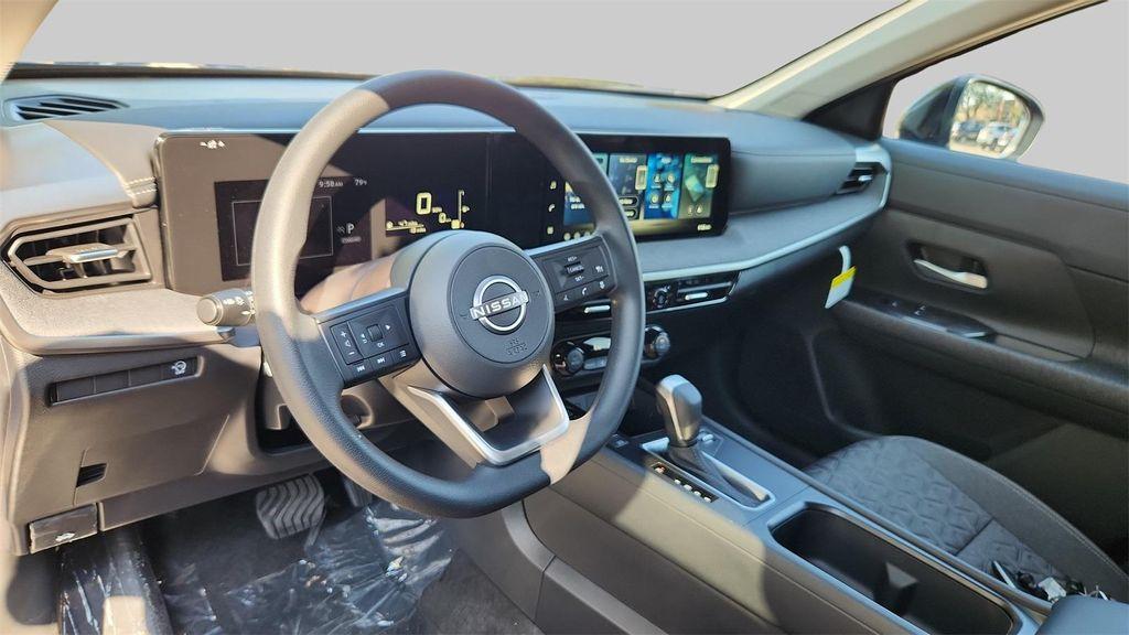 new 2026 Nissan Kicks car, priced at $26,195