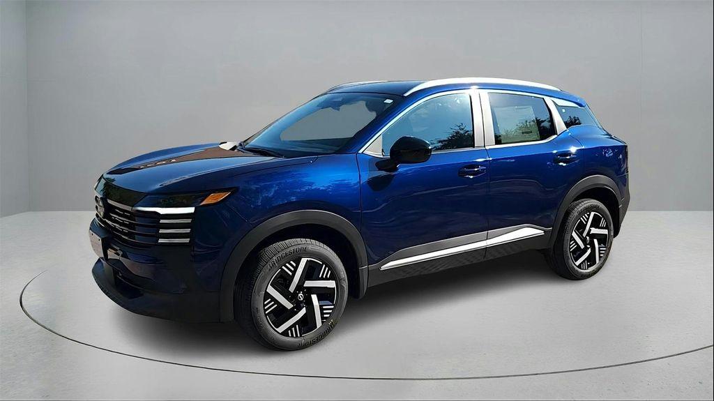 new 2026 Nissan Kicks car, priced at $26,195