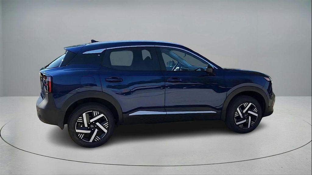 new 2026 Nissan Kicks car, priced at $26,195