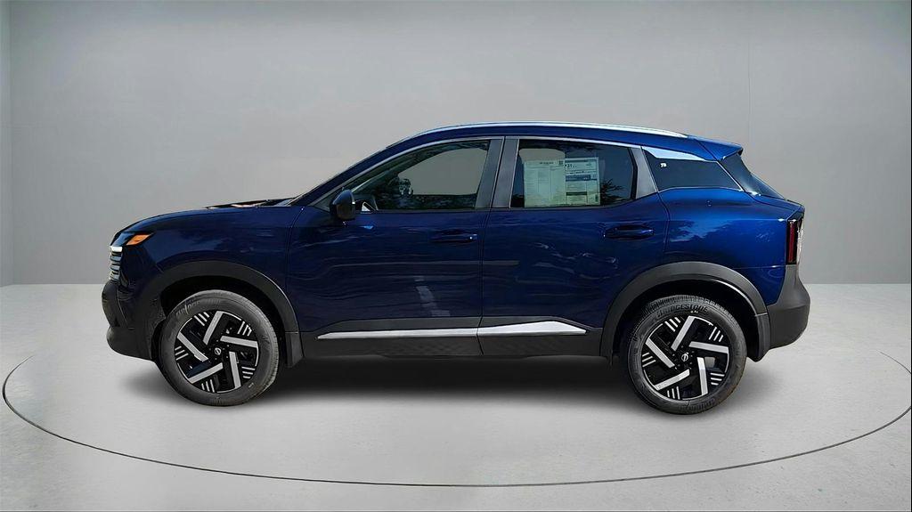 new 2026 Nissan Kicks car, priced at $26,195