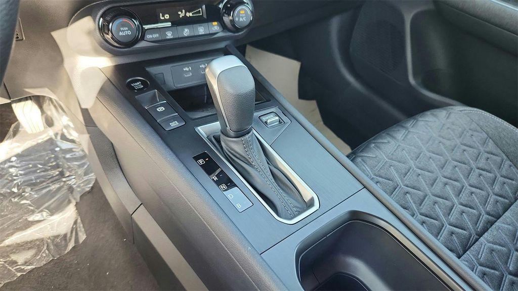new 2026 Nissan Kicks car, priced at $26,195