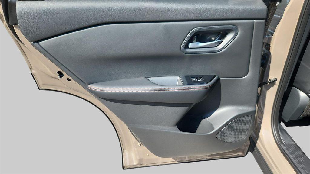 new 2026 Nissan Rogue car, priced at $37,040