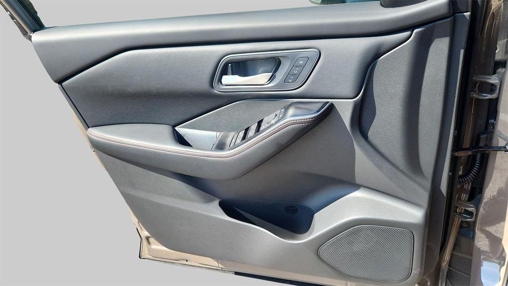 new 2026 Nissan Rogue car, priced at $37,040
