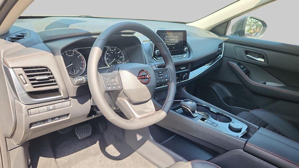 new 2026 Nissan Rogue car, priced at $37,040