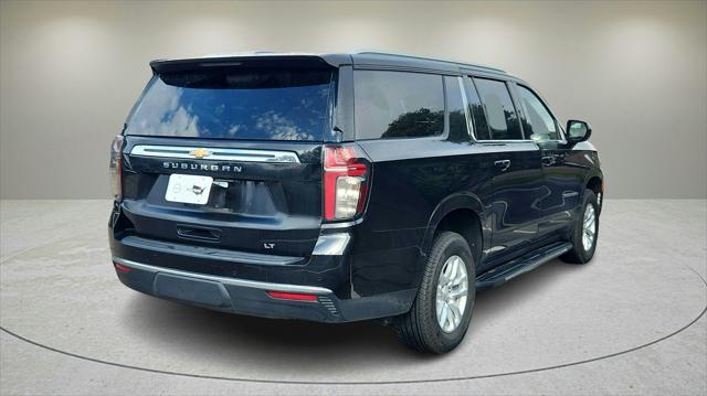 used 2023 Chevrolet Suburban car, priced at $46,939