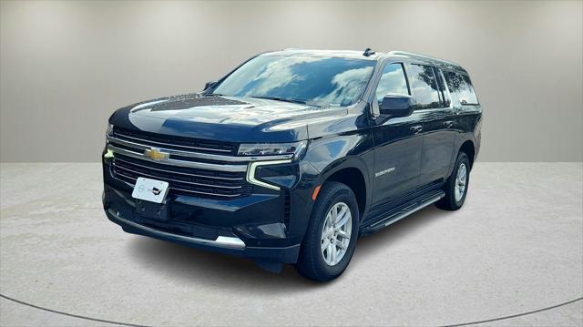 used 2023 Chevrolet Suburban car, priced at $46,939