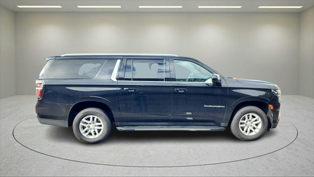 used 2023 Chevrolet Suburban car, priced at $46,939